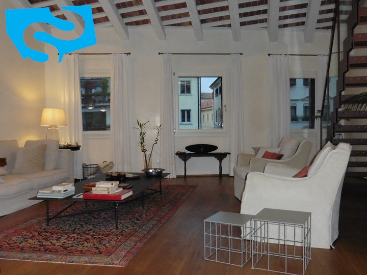 Palazzetto a Treviso