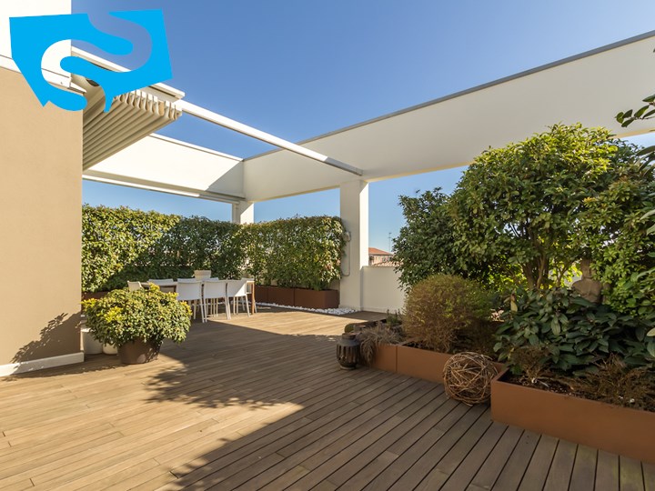 Attici/Mansarde a Treviso