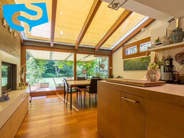 Casa singola a Treviso