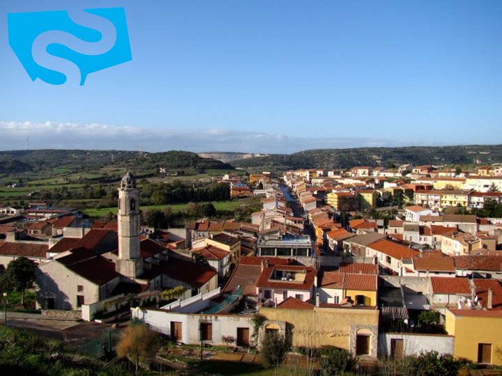 Bifamiliare/Trifamiliare a Florinas