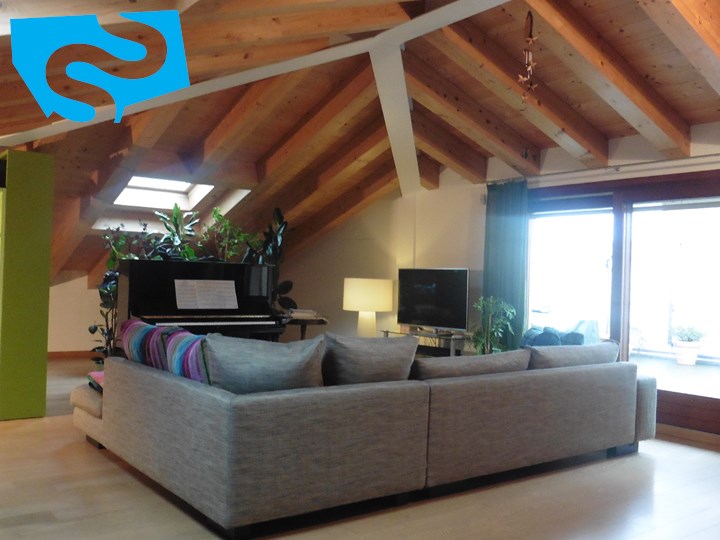 Attici/Mansarde a Treviso