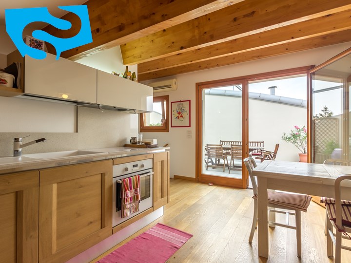 2 camere a Carbonera