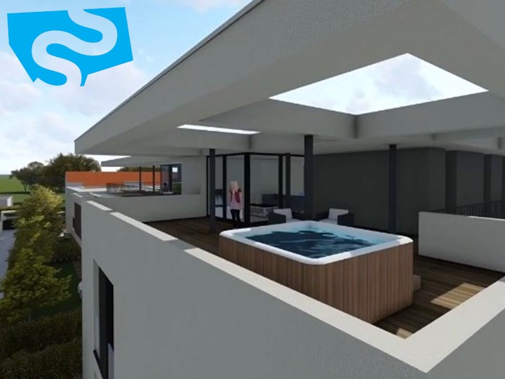 Attici/Mansarde a Casier