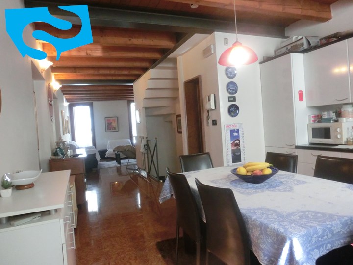 Palazzetto a Treviso