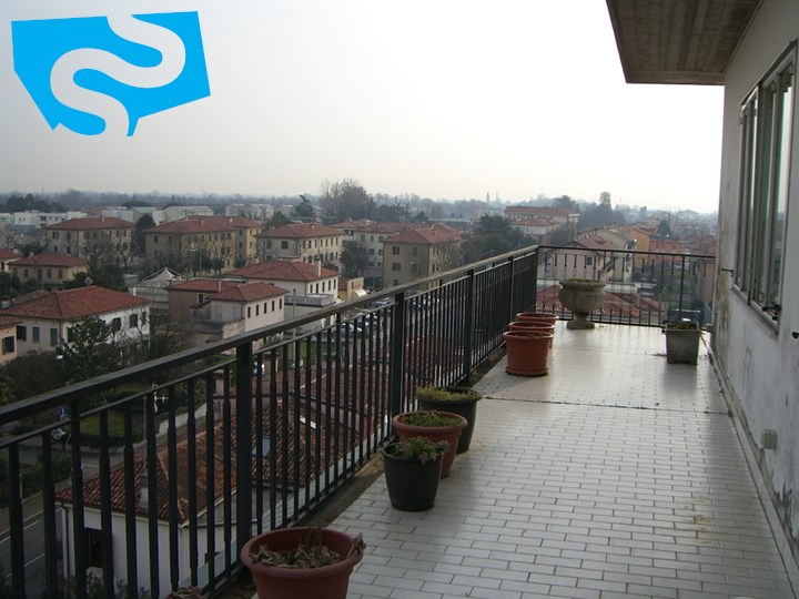Attici/Mansarde a Treviso