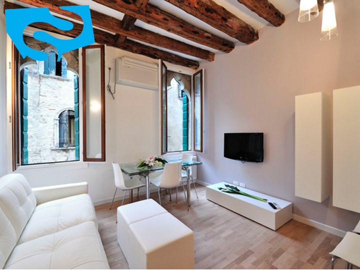 2 camere a Venezia
