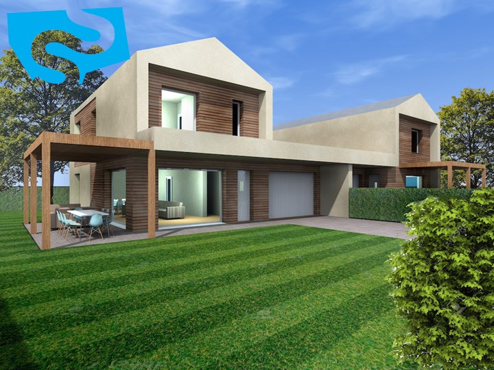 Bifamiliare a Treviso