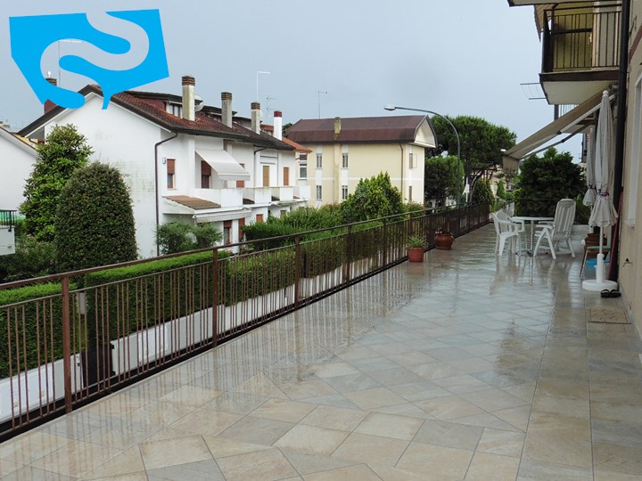 3 camere a Jesolo